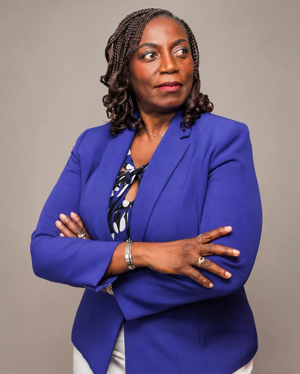 Me Josiane KOFFI-BREDOU