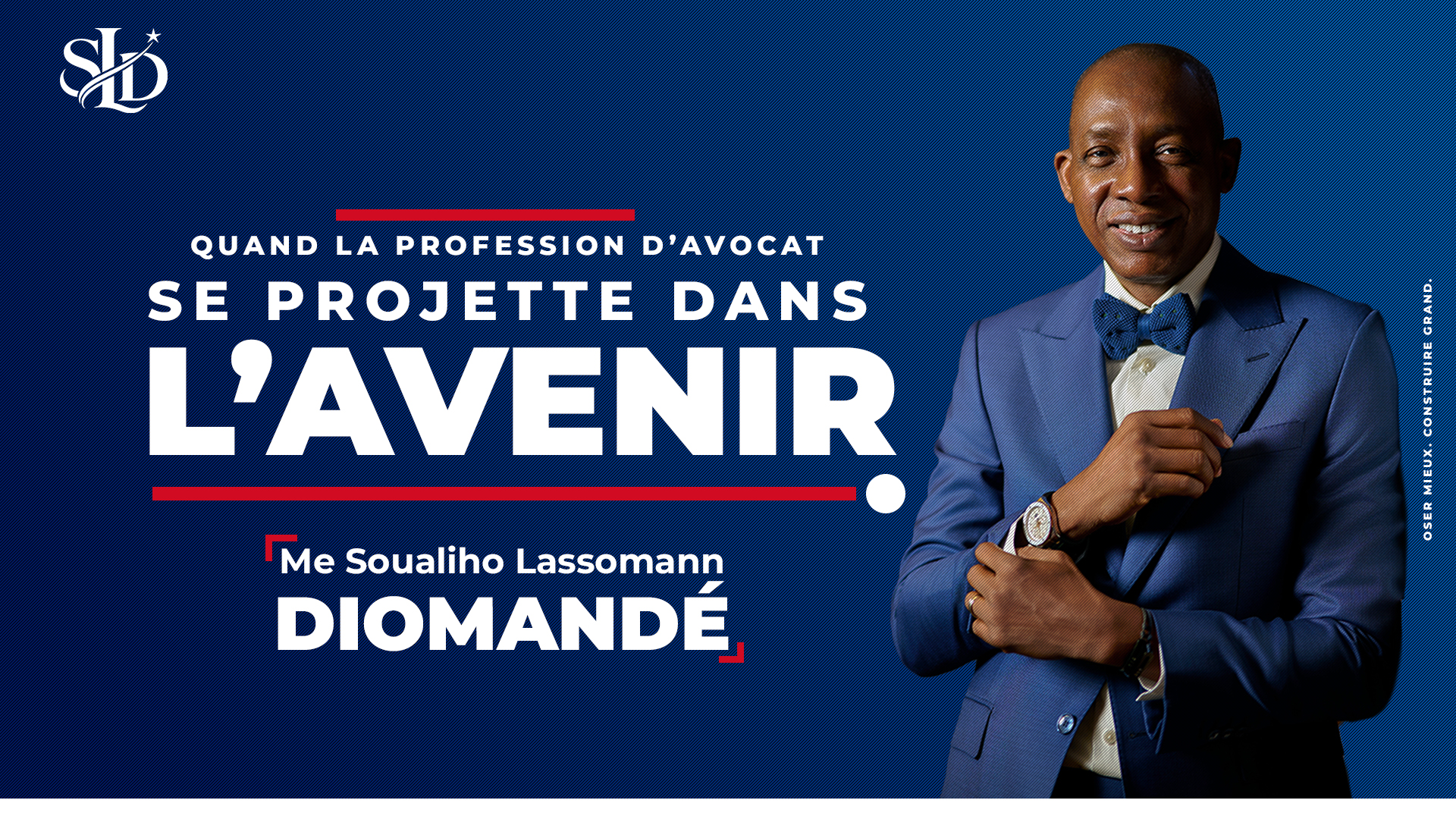 Protéger l'avocat, construire l'avenir